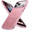 image:imageMiracase Magnetic for iPhone 18 Pro Max Case Light PinkPink