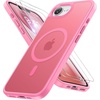image:imageMiracase Magnetic for iPhone 18 Pro Max Case Light PinkPink