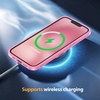 image:imageMiracase Magnetic for iPhone 18 Pro Max Case Light PinkPink