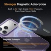 image:imageMiracase Magnetic for iPhone 18 Pro Max Case Light PinkPurple