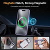 image:imageMiracase Magnetic for iPhone 18 Pro Max Case Light PinkPurple