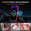 image:imageMiracase Magnetic for iPhone 18 Pro Max Case Light PinkRed