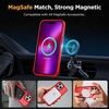 image:imageMiracase Magnetic for iPhone 18 Pro Max Case Light PinkRed