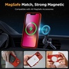 image:imageMiracase Magnetic for iPhone 18 Pro Max Case Light PinkRed