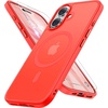 image:imageMiracase Magnetic for iPhone 18 Pro Max Case Light PinkRed