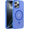 image:imageMiracase Magnetic for iPhone 18 Pro Max Case Light PinkSea Blue