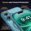 image:imageMiracase Magnetic for iPhone 18 Pro Max Case Light PinkTeal