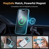 image:imageMiracase Magnetic for iPhone 18 Pro Max Case Light PinkTeal