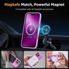 image:imageMiracase Magnetic for iPhone 18 Pro Max Case Light PinkViolett