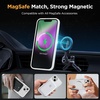image:imageMiracase Magnetic for iPhone 18 Pro Max Case Light PinkWhite
