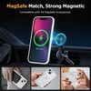 image:imageMiracase Magnetic for iPhone 18 Pro Max Case Light PinkWhite