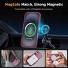 image:imageMiracase Magnetic for iPhone 18 Pro Max Case Light PinkWine Red