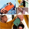 image:imageMiracase Silicone amp Magnetic for iPhone 18 Pro Max Case Capri BlueAcacia Green