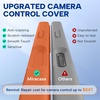 image:imageMiracase Silicone amp Magnetic for iPhone 18 Pro Max Case Capri BlueAmber Orange