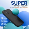 image:imageMiracase Silicone amp Magnetic for iPhone 18 Pro Max Case Capri BlueBlack