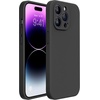 image:imageMiracase Silicone amp Magnetic for iPhone 18 Pro Max Case Capri BlueBlack