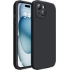 image:imageMiracase Silicone amp Magnetic for iPhone 18 Pro Max Case Capri BlueBlack