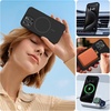 image:imageMiracase Silicone amp Magnetic for iPhone 18 Pro Max Case Capri BlueBlack
