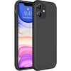 image:imageMiracase Silicone amp Magnetic for iPhone 18 Pro Max Case Capri BlueBlack