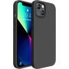 image:imageMiracase Silicone amp Magnetic for iPhone 18 Pro Max Case Capri BlueBlack