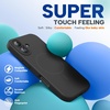 image:imageMiracase Silicone amp Magnetic for iPhone 18 Pro Max Case Capri BlueBlack