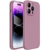 image:imageMiracase Silicone amp Magnetic for iPhone 18 Pro Max Case Capri BlueBlackcurrant
