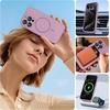 image:imageMiracase Silicone amp Magnetic for iPhone 18 Pro Max Case Capri BlueBlackcurrant