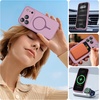 image:imageMiracase Silicone amp Magnetic for iPhone 18 Pro Max Case Capri BlueBlackcurrant