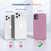 image:imageMiracase Silicone amp Magnetic for iPhone 18 Pro Max Case Capri BlueBlackcurrant