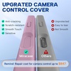 image:imageMiracase Silicone amp Magnetic for iPhone 18 Pro Max Case Capri BlueBlackcurrant