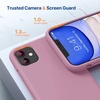 image:imageMiracase Silicone amp Magnetic for iPhone 18 Pro Max Case Capri BlueBlackcurrant