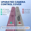 image:imageMiracase Silicone amp Magnetic for iPhone 18 Pro Max Case Capri BlueBlackcurrant