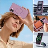 image:imageMiracase Silicone amp Magnetic for iPhone 18 Pro Max Case Capri BlueBlackcurrant