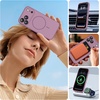 image:imageMiracase Silicone amp Magnetic for iPhone 18 Pro Max Case Capri BlueBlackcurrant