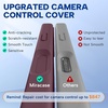 image:imageMiracase Silicone amp Magnetic for iPhone 18 Pro Max Case Capri BlueBurgundy