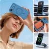 image:imageMiracase Silicone amp Magnetic for iPhone 18 Pro Max Case Capri BlueCapri Blue