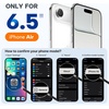 image:imageMiracase Silicone amp Magnetic for iPhone 18 Pro Max Case Capri BlueCapri Blue