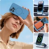 image:imageMiracase Silicone amp Magnetic for iPhone 18 Pro Max Case Capri BlueCapri Blue