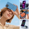image:imageMiracase Silicone amp Magnetic for iPhone 18 Pro Max Case Capri BlueCapri Blue