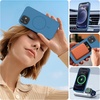 image:imageMiracase Silicone amp Magnetic for iPhone 18 Pro Max Case Capri BlueCapri Blue