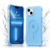 image:imageMiracase Silicone amp Magnetic for iPhone 18 Pro Max Case Capri BlueCapri Blue
