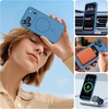 image:imageMiracase Silicone amp Magnetic for iPhone 18 Pro Max Case Capri BlueCapri Blue