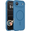 image:imageMiracase Silicone amp Magnetic for iPhone 18 Pro Max Case Capri BlueCapri Blue