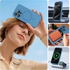 image:imageMiracase Silicone amp Magnetic for iPhone 18 Pro Max Case Capri BlueCapri Blue