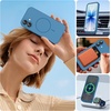 image:imageMiracase Silicone amp Magnetic for iPhone 18 Pro Max Case Capri BlueCapri Blue