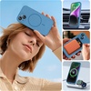 image:imageMiracase Silicone amp Magnetic for iPhone 18 Pro Max Case Capri BlueCapri Blue