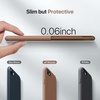 image:imageMiracase Silicone amp Magnetic for iPhone 18 Pro Max Case Capri BlueChocolate