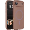image:imageMiracase Silicone amp Magnetic for iPhone 18 Pro Max Case Capri BlueChocolate