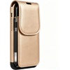 image:imageMiracase Silicone amp Magnetic for iPhone 18 Pro Max Case Capri BlueChocolate