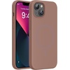 image:imageMiracase Silicone amp Magnetic for iPhone 18 Pro Max Case Capri BlueChocolate